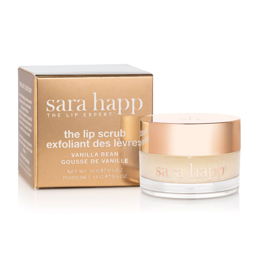 リップスクラブ バニラビーン - サラハップジャパン公式コスメ通販サイト ｜sara happ正規取り扱い販売店